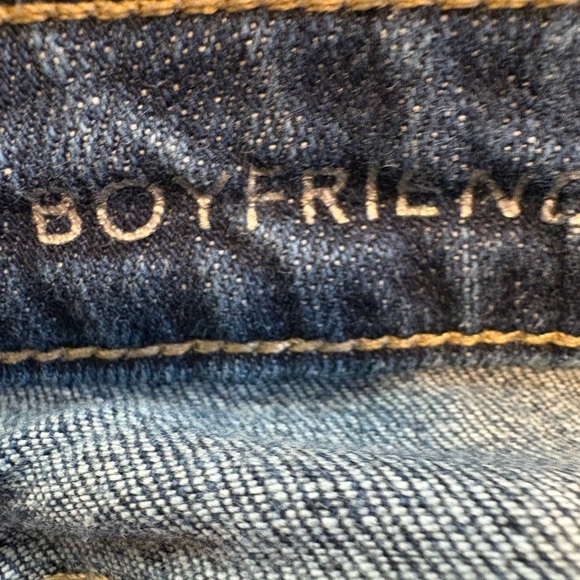 Jennifer Lopez Women’s Denim Mid Rise Boyfriend Jeans | Size 10| - Picture 7 of 8